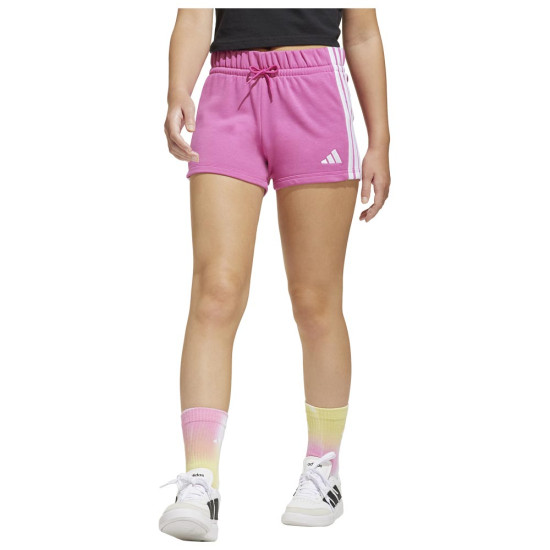 Adidas Παιδικό σορτς Essentials 3-S French Terry Shorts Adidas Παιδικό σορτς Essentials 3-S French Terry Shorts